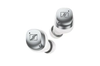 Ecouteurs Sennheiser MOMENTUM TW 4 White Silver