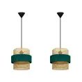image de suspensions scandinave
