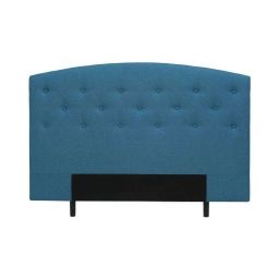 Tête de lit 165 cm NJORD coloris bleu