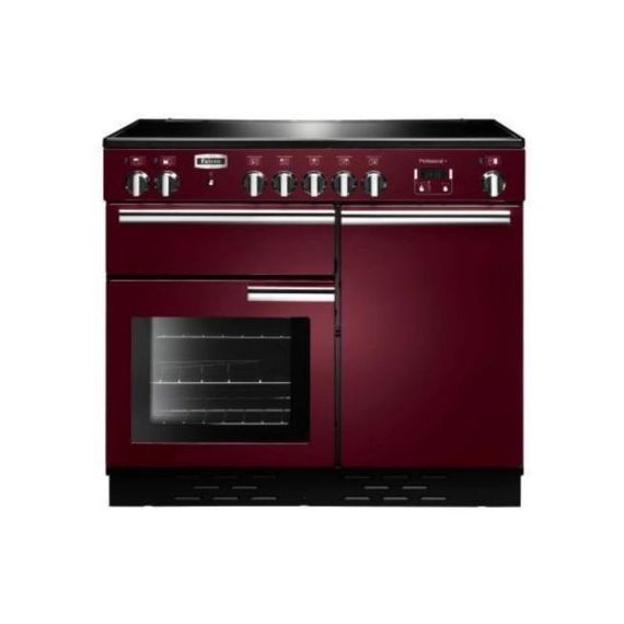 Piano de cuisson induction Falcon PROFESSIONAL + 100 INDUCTION ROUGE AIREL