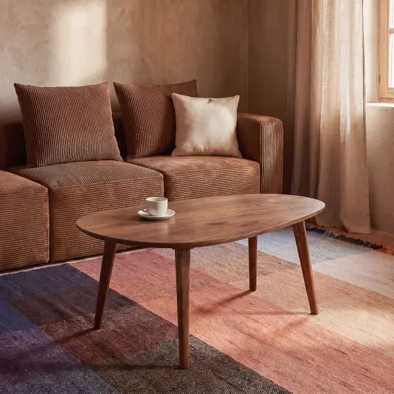 Maison du monde Table basse vintage en manguier L 108 cm Janeiro