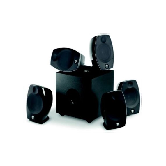 Pack enceinte Home Cinéma Focal SIB EVO 5.1