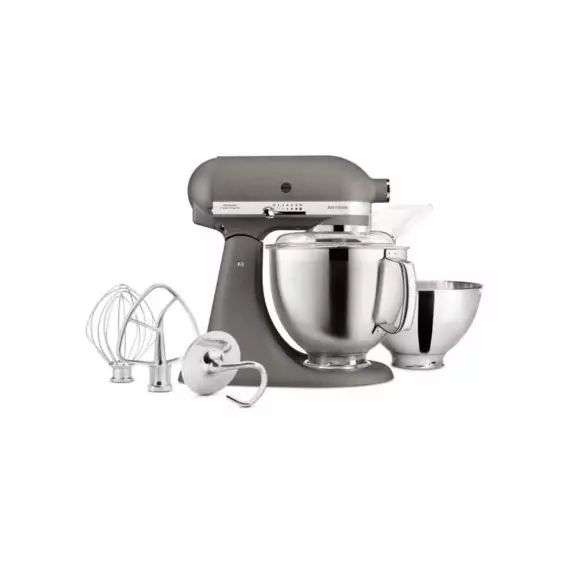 Robot pâtissier Kitchenaid 5KSM185PSEGR ARTISAN Gris Impérial