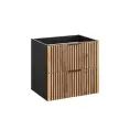 image de meuble sous vasque scandinave 