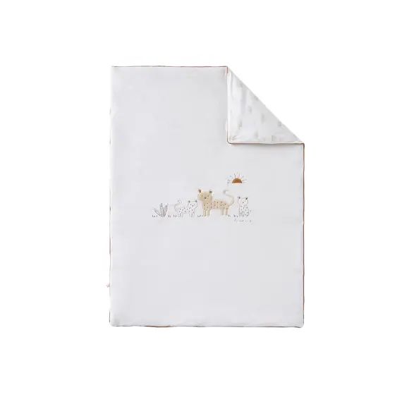 Couverture Babou 75 x 100 cm en Veloudoux