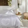 image de parure de lit scandinave 