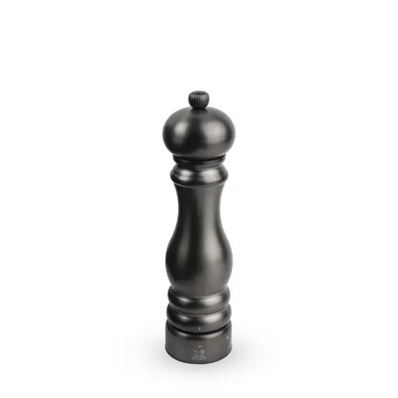 Moulin à poivre manuel en inox carbone u select 22 cm