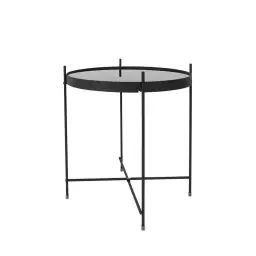 Cupid – Table basse design ronde Small