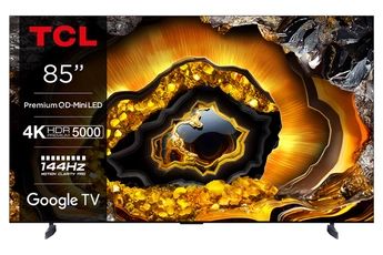 TV LED Tcl 85X955 Mini-Led 215cm 4K 2023