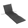 image de transat, chaise longue scandinave 