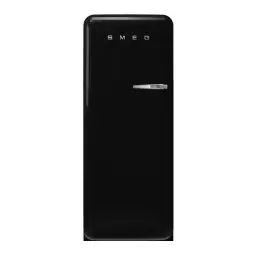 Réfrigérateur 1 porte SMEG FAB28LBL5 270L Noir