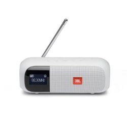 Radio numérique JBL Tuner 2 Blanc