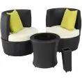 image de salon de jardin scandinave 