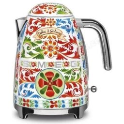 Bouilloire Smeg KLF03DGEU Dolce Gabbana