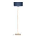 image de lampadaires scandinave 