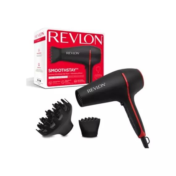 Sèche cheveux REVLON Smoothstay RVDR5317