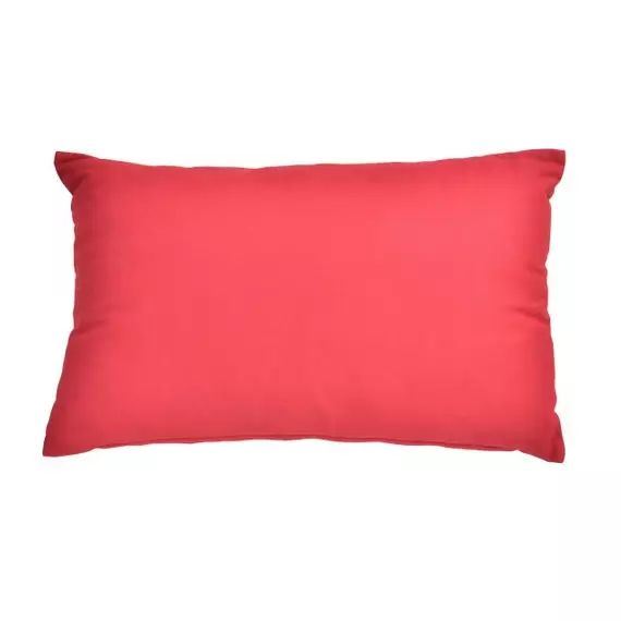 Coussin 30×50 cm COLOR Rouge
