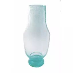 Vase en verre H50