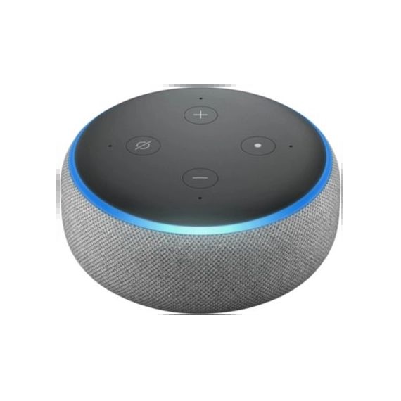 Assistant vocal Amazon Echo Dot 3 Gris