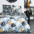 image de parure de lit scandinave 