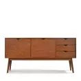 image de buffets scandinave 
