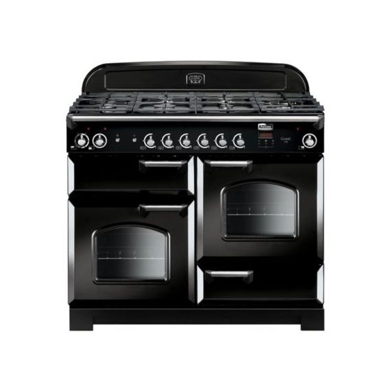 Piano de cuisson mixte Falcon CLASSIC110 NOIR CHRM