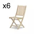 image de chaise de jardin scandinave 