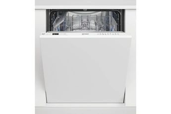 Lave-vaisselle Indesit D2IHD526A – ENCASTRABLE 60 CM