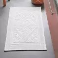 image de tapis de bain scandinave 