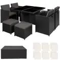 image de salon de jardin scandinave 