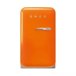 Réfrigérateur table top SMEG FAB5LOR5 34L Orange