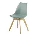 image de chaises scandinaves scandinave