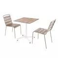 image de table de jardin scandinave 