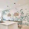 image de papiers peints scandinave 