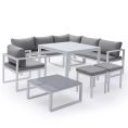image de salon de jardin scandinave