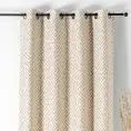image de rideaux scandinave 