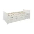 image de lits scandinave