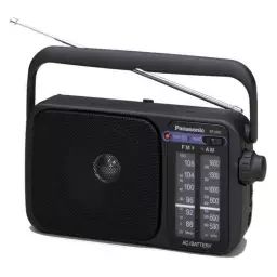Radio Tuner FM PANASONIC RF 2400D Compacte