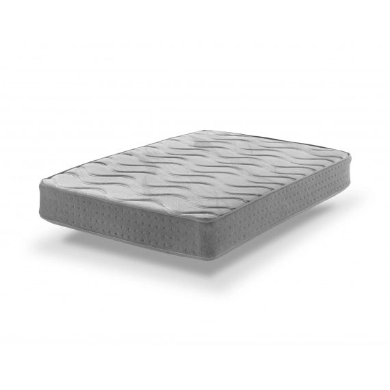 Matelas ressorts ensachés soutien lombaire 140X190 -VISCOGEL PLUS