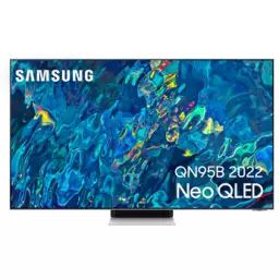 TV LED Samsung TV Samsung Neo QLED 85 » QE85QN95B 4K UHD Gris Argent