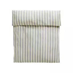 Housse de couette 240 x 220 cm Eté en Tissu, Coton Oeko-tex – Couleur Bleu – 240 x 220 x 1 cm