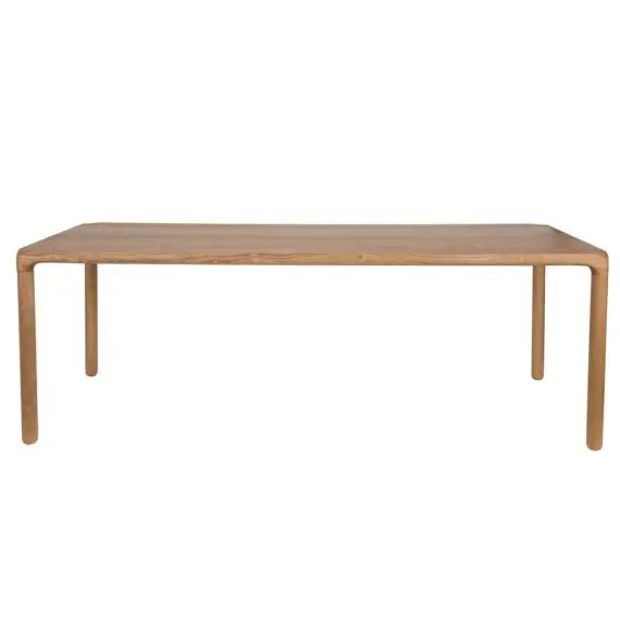 Table à manger bois 220×90