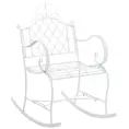 image de rocking chair scandinave 