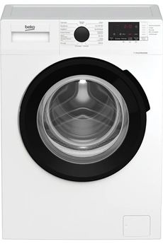Lave-linge hublot Beko WUV72221BW