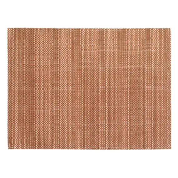 Set de table en plastifié rouge 33×45