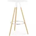 image de tables mange debout scandinave 