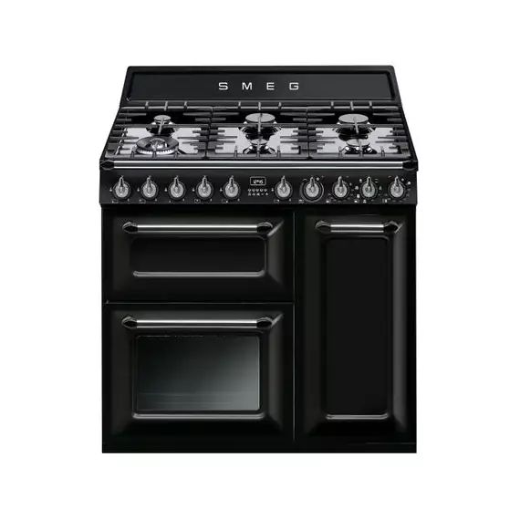 piano de cuisson SMEG TR93BL