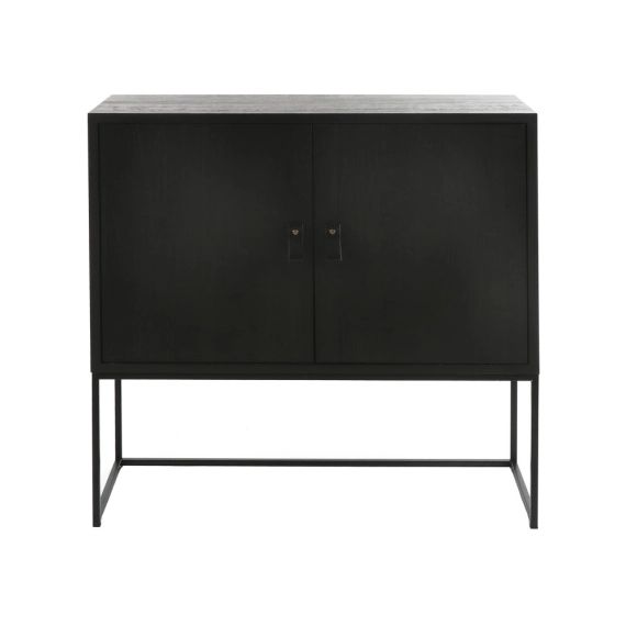 Tokio – Buffet 2 portes en bois et métal