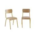 image de chaises scandinaves scandinave