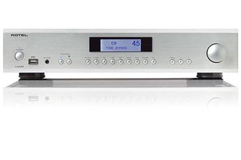 Amplificateur hi-fi Rotel A12 MKII ARGENT